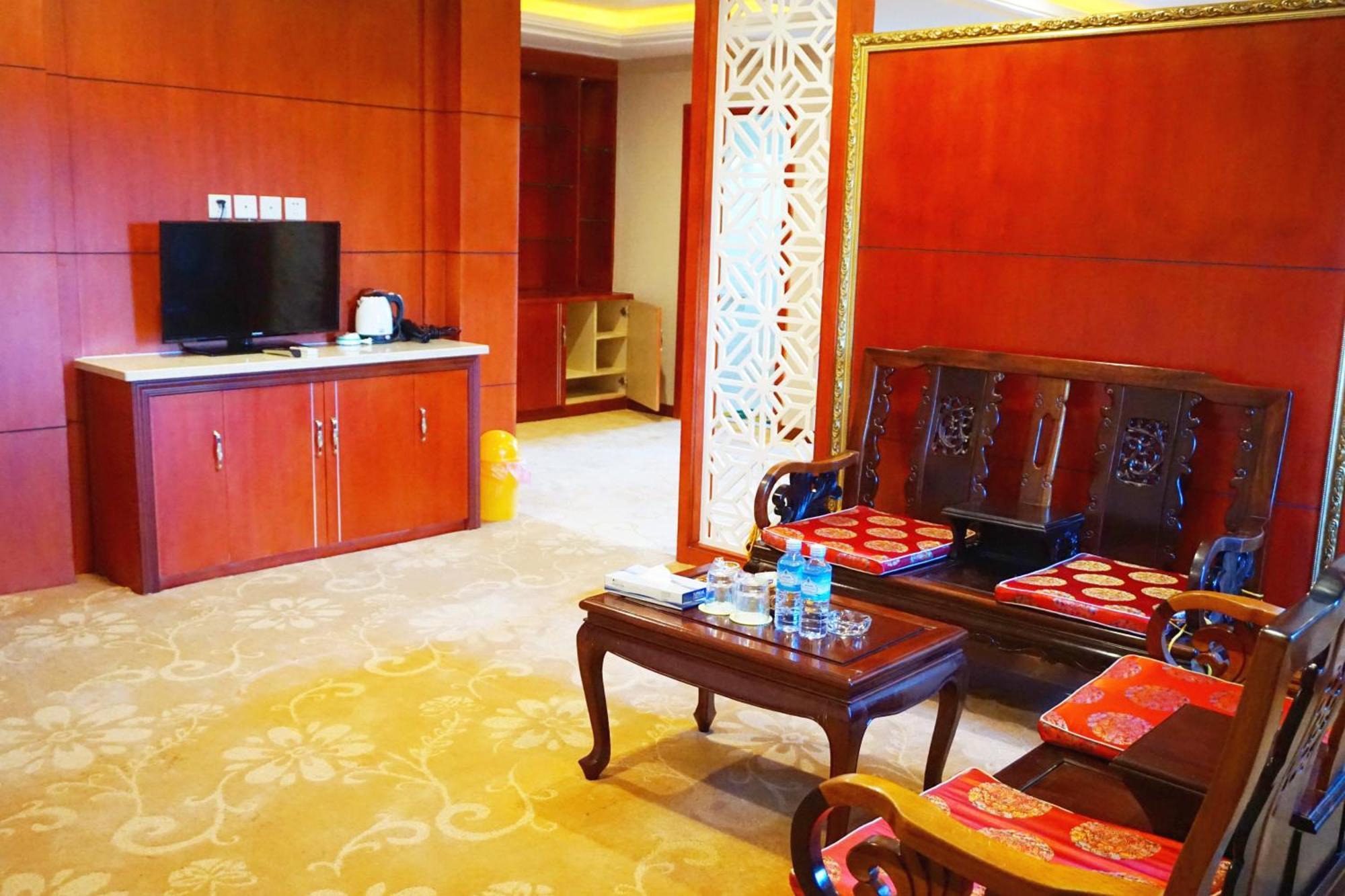 Dansavanh Vientiane Hotel Exterior photo