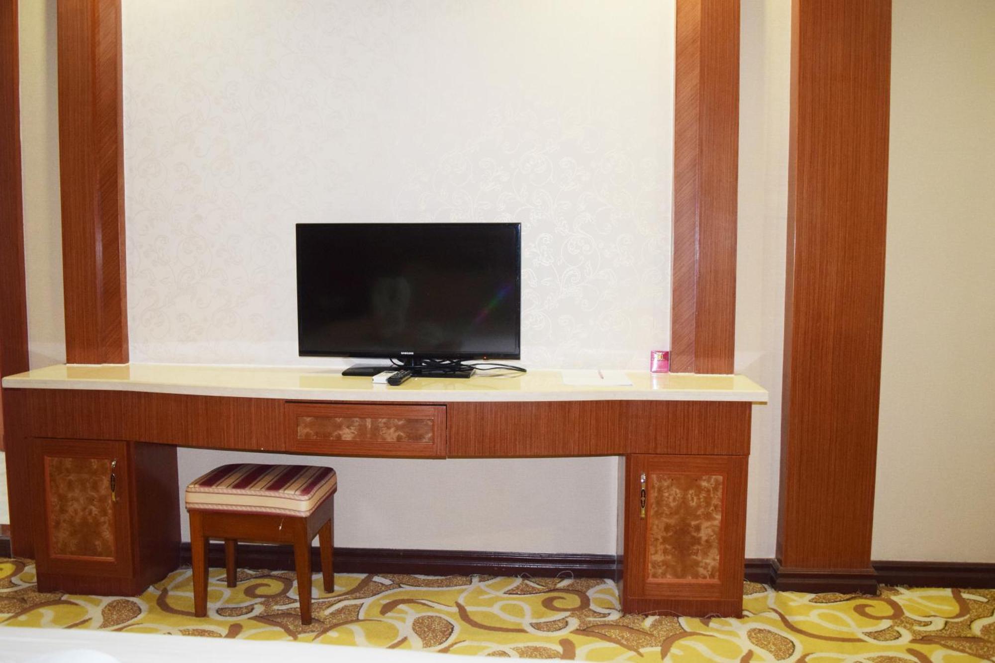 Dansavanh Vientiane Hotel Exterior photo