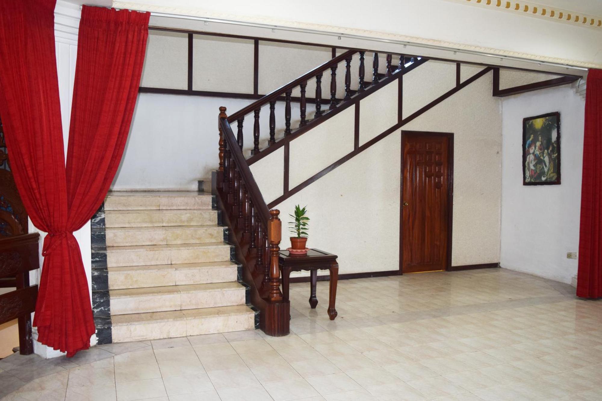 Dansavanh Vientiane Hotel Exterior photo